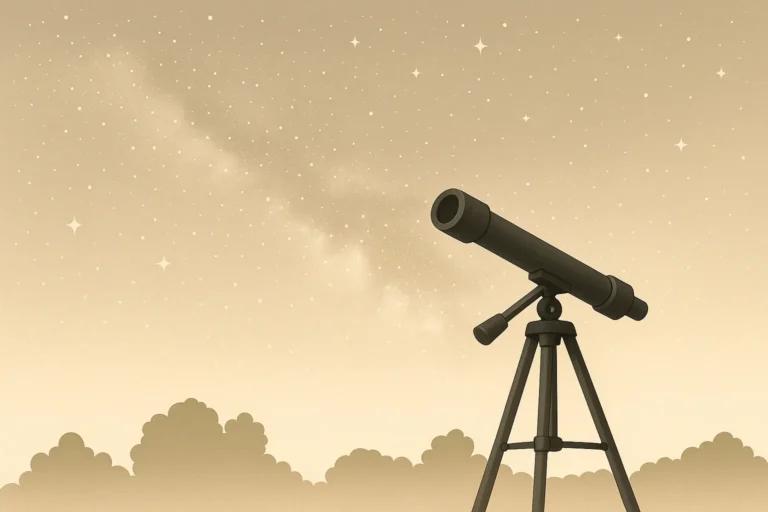 Astronomia para o Público Sênior: Como Explorar o Céu Noturno, Identificar Estrelas, Usar Aplicativos de Mapeamento e Participar de Comunidades de Observação