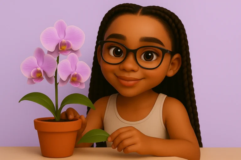 como plantar orquídea