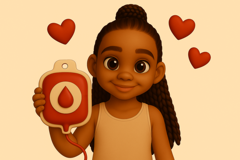 Passo a passo para doar sangue com segurança