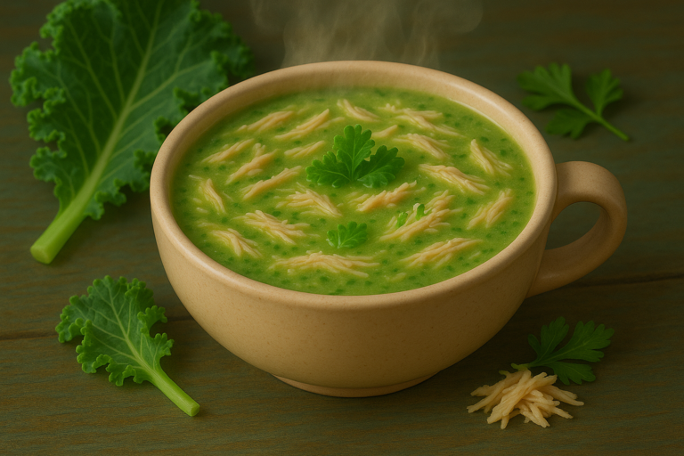 Caldo Verde Light