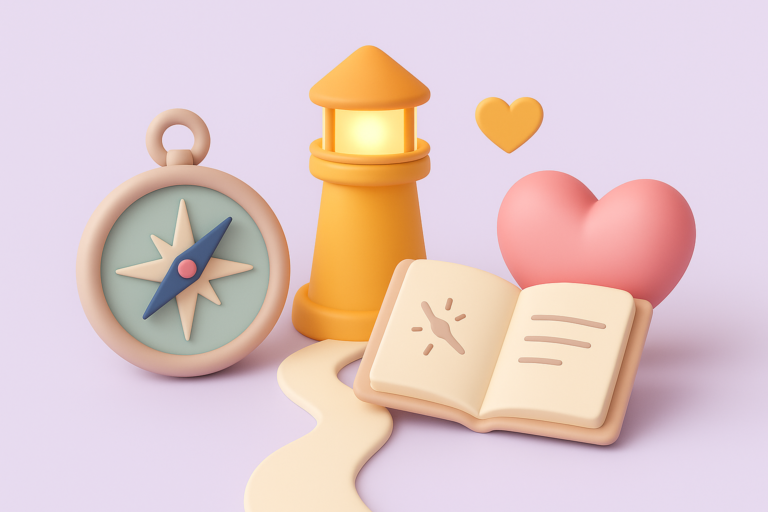 Orientação de vida com tarot