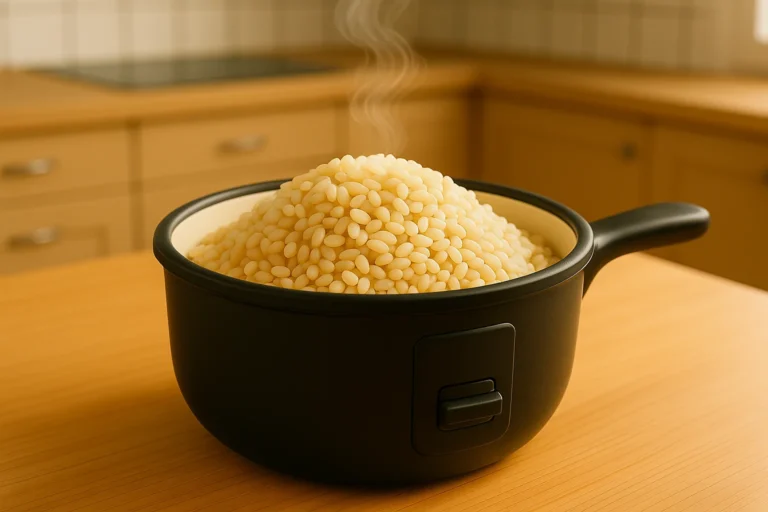 como fazer arroz integral