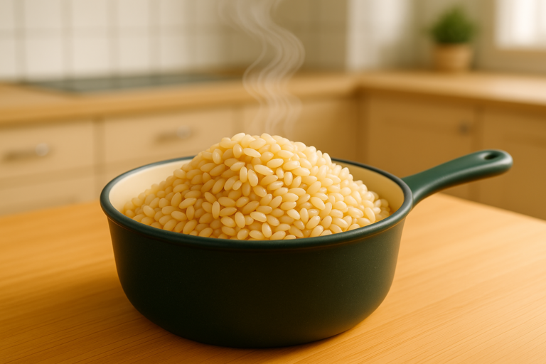 como fazer arroz integral