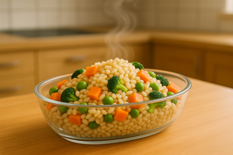 como fazer arroz integral