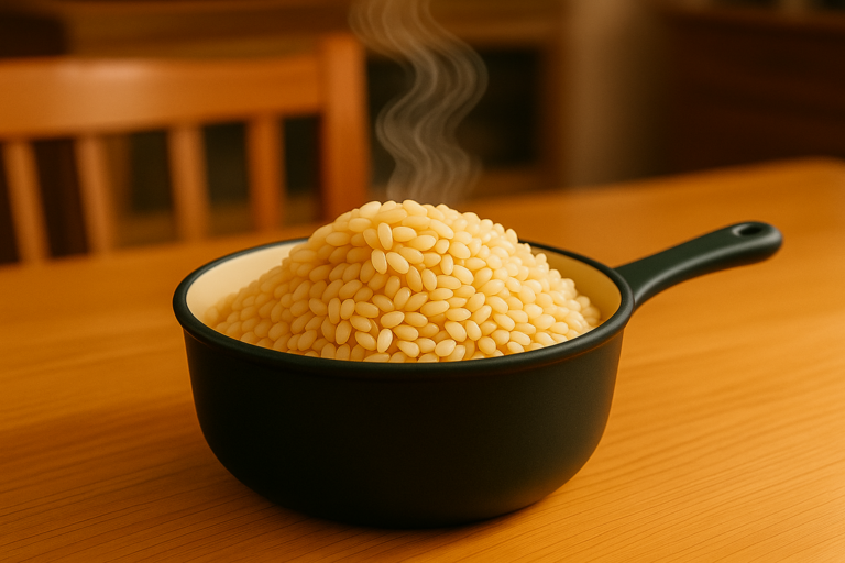 Como Fazer Arroz 7 Grãos