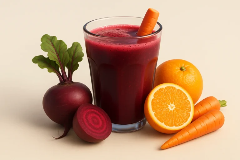 Suco de beterraba