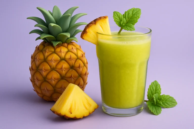 Suco de Abacaxi