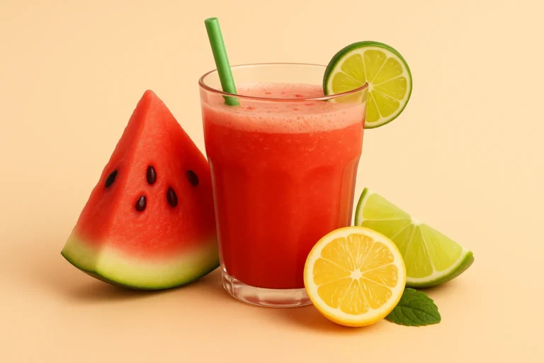 suco de Melancia