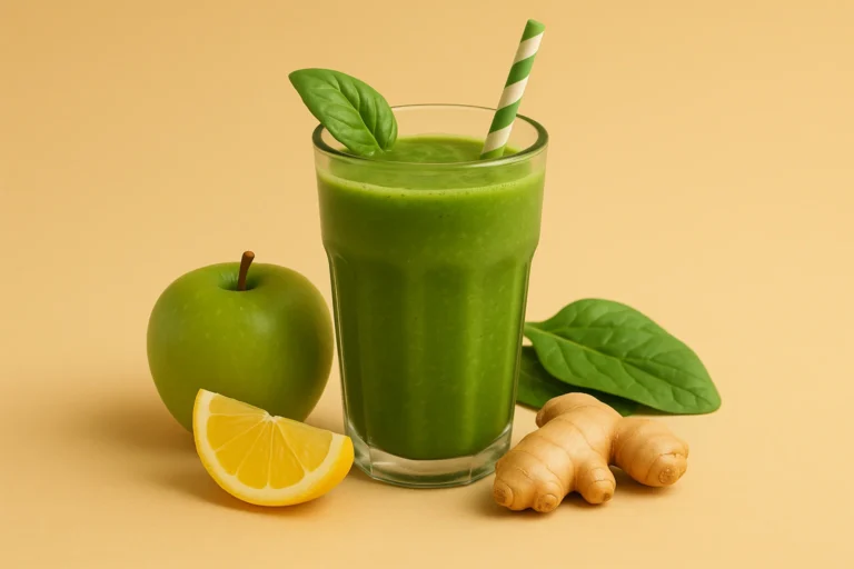 Suco Verde Detox